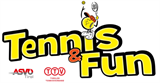Logo Tennis & Fun